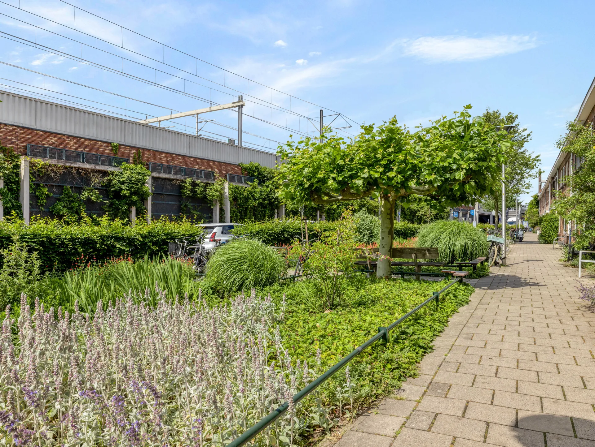 Foto #25 Appartement Albatrosstraat Utrecht