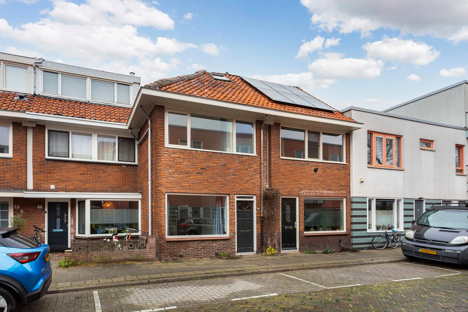 Foto #0 Huurwoning Jan Haringstraat Utrecht