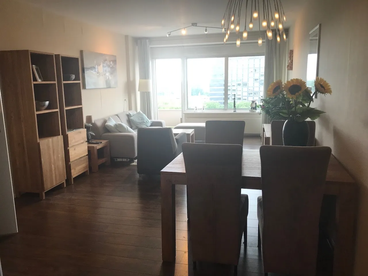 Foto #6 Appartement Nachtwachtlaan Amsterdam