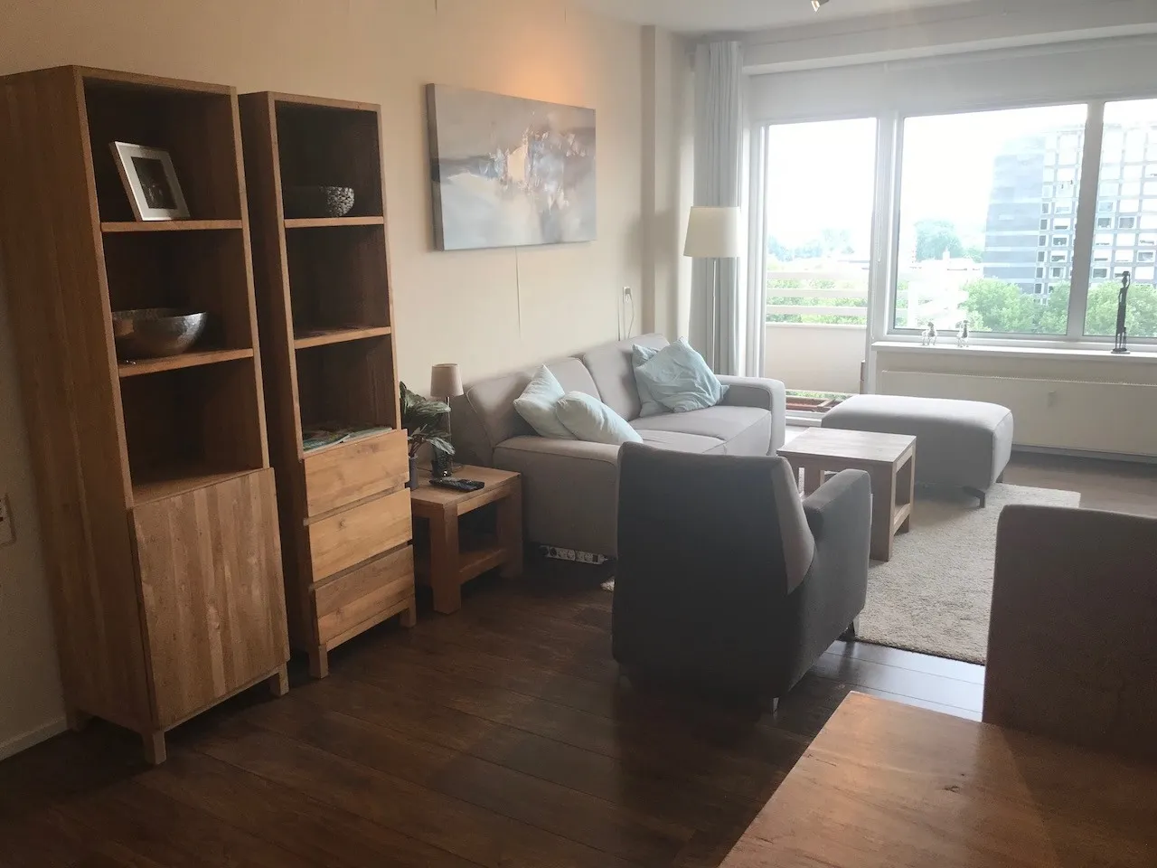 Foto #7 Appartement Nachtwachtlaan Amsterdam