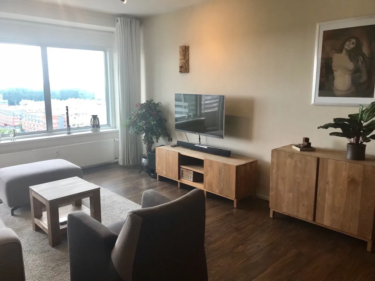 Foto #8 Appartement Nachtwachtlaan Amsterdam