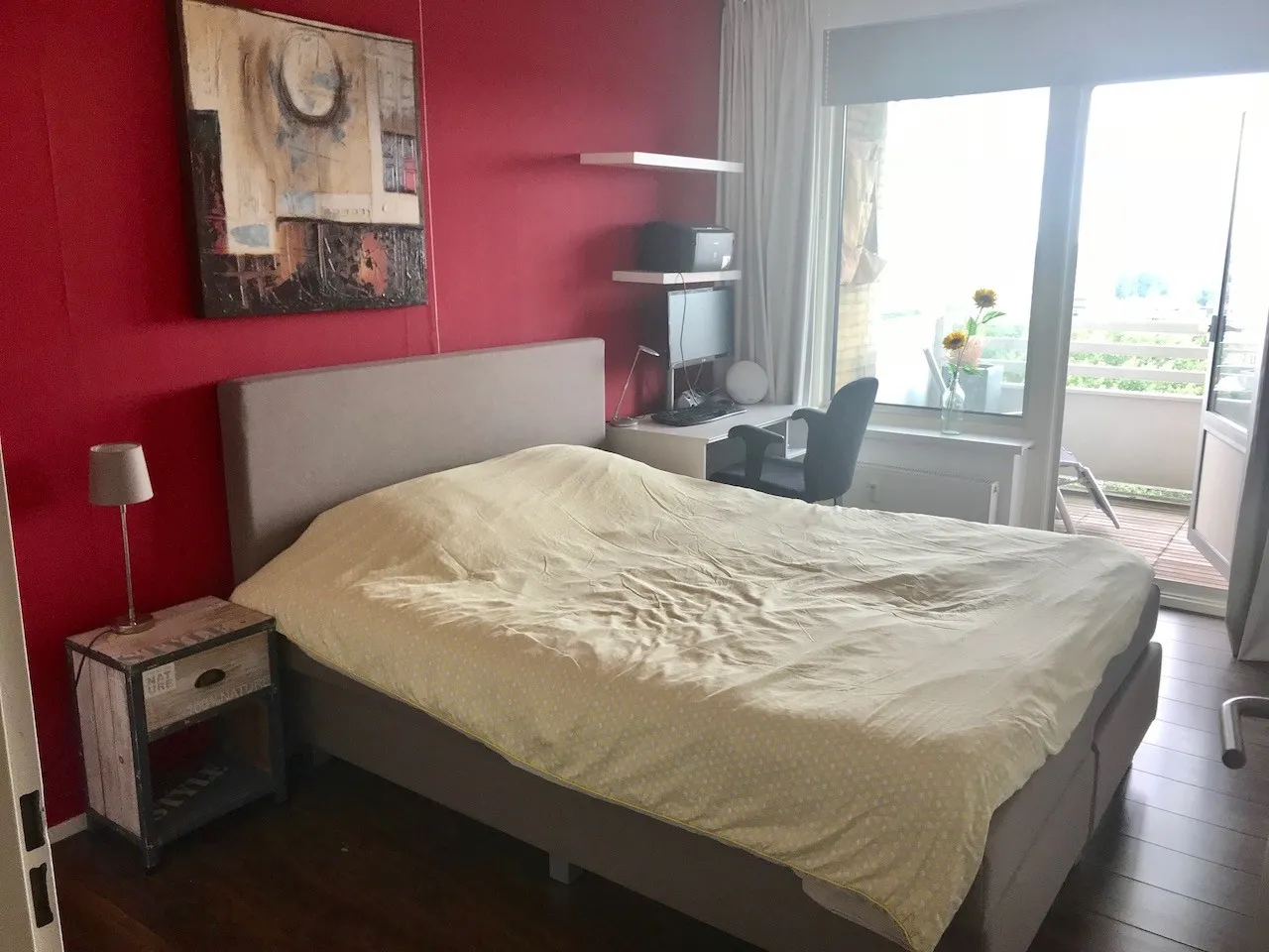 Foto #12 Appartement Nachtwachtlaan Amsterdam