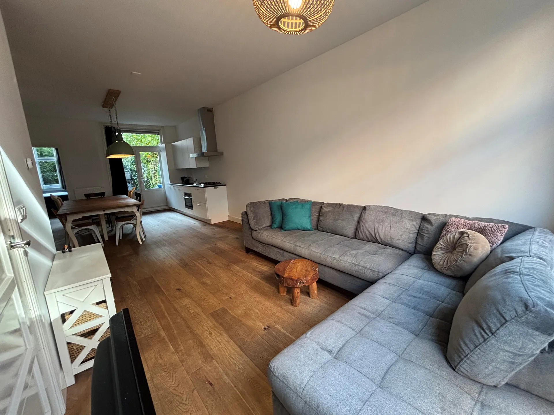 Foto #1 Appartement Veerstraat Amsterdam