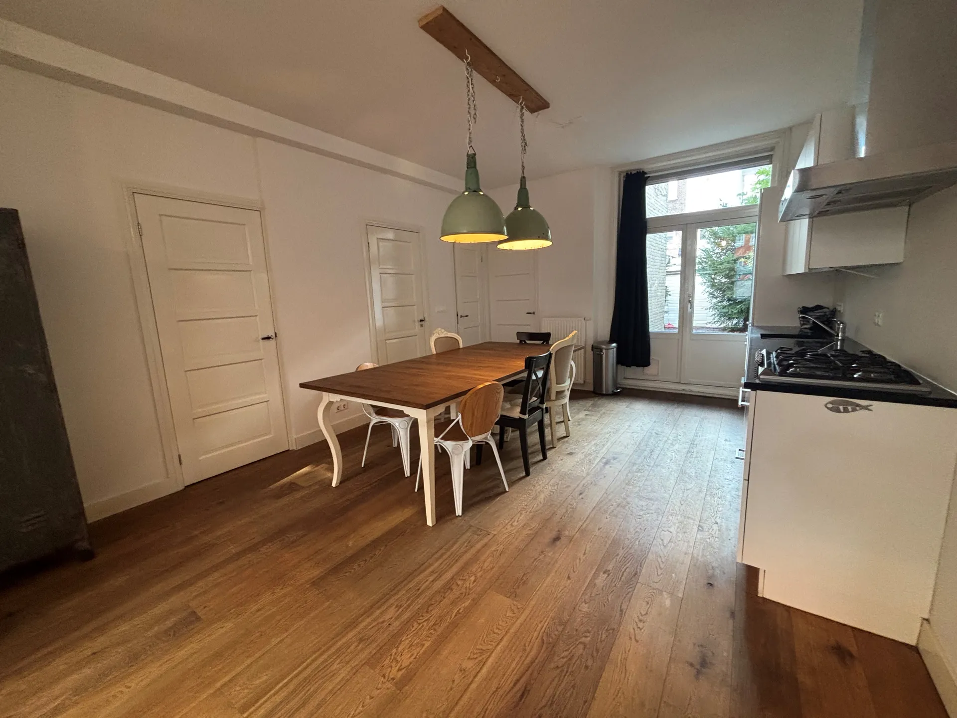 Foto #3 Appartement Veerstraat Amsterdam