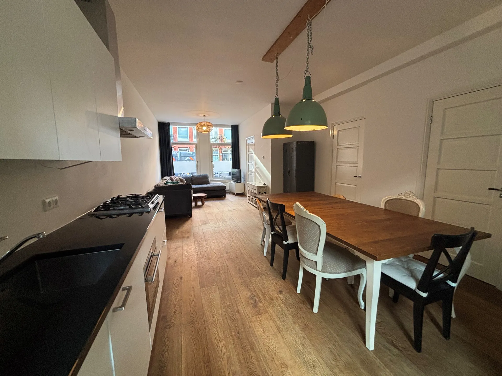 Foto #4 Appartement Veerstraat Amsterdam