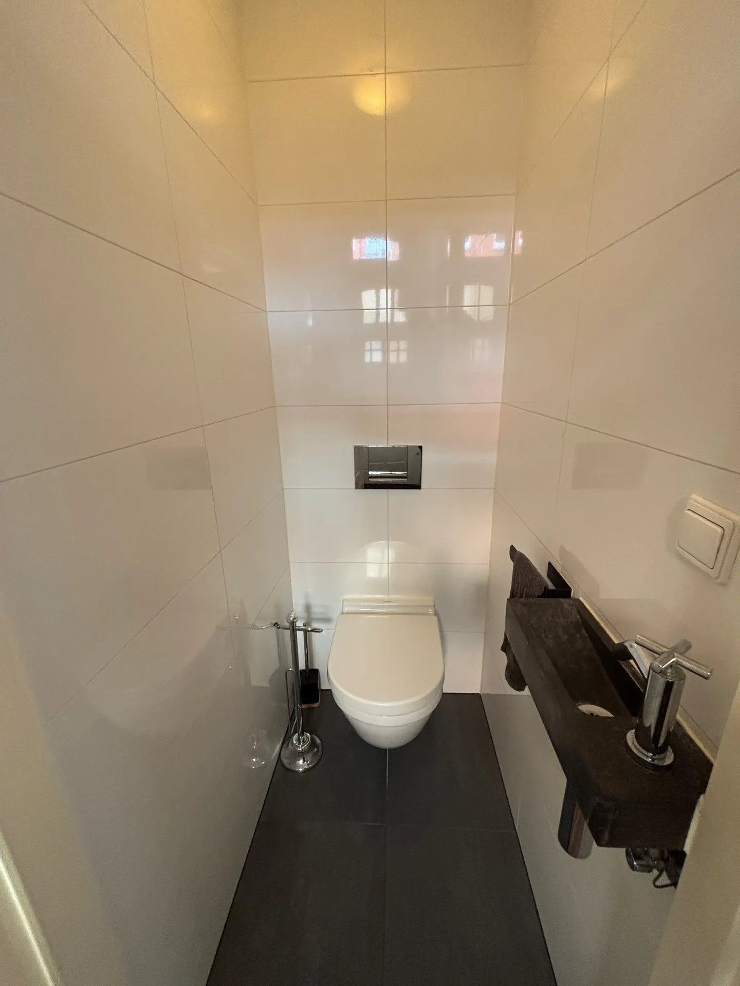 Foto #9 Appartement Veerstraat Amsterdam