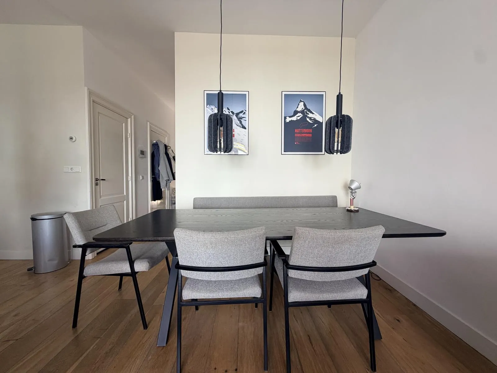 Foto #7 Appartement Jan van Scorelstraat Utrecht