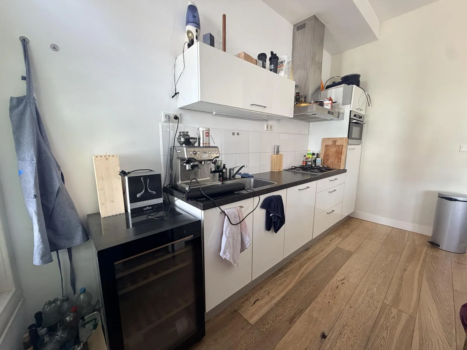 Foto #10 Appartement Jan van Scorelstraat Utrecht