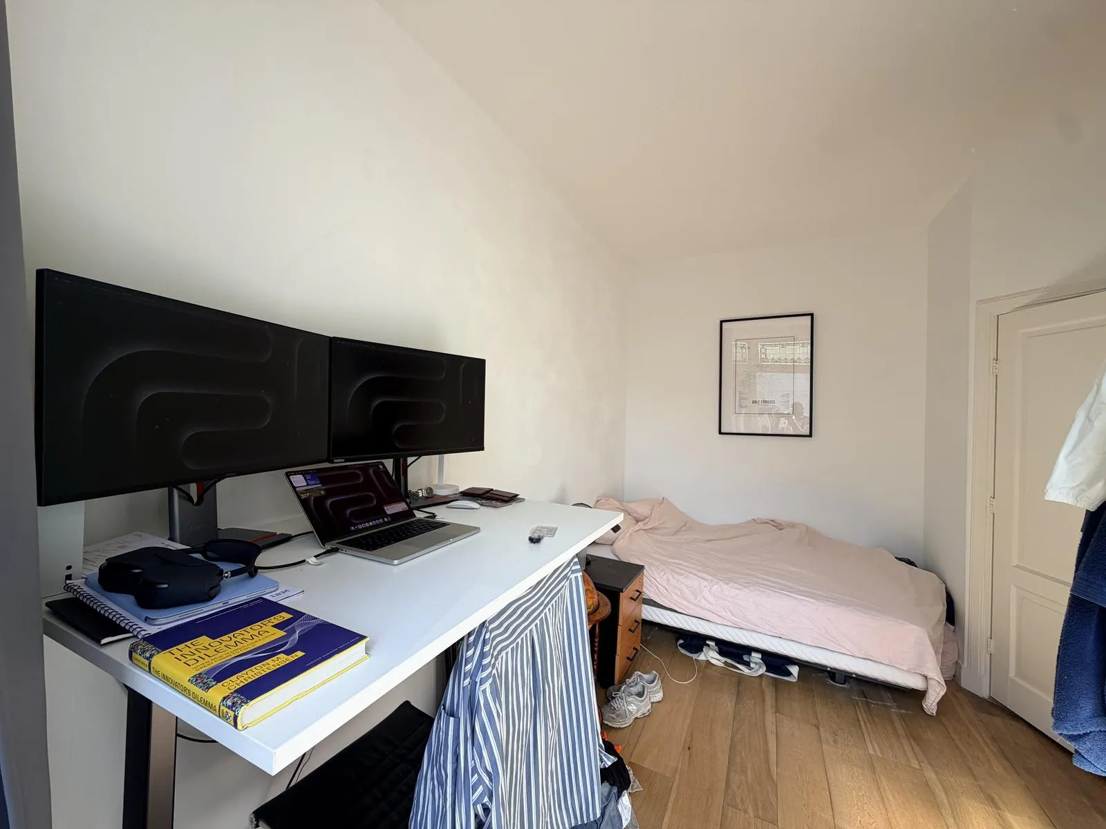 Foto #14 Appartement Jan van Scorelstraat Utrecht