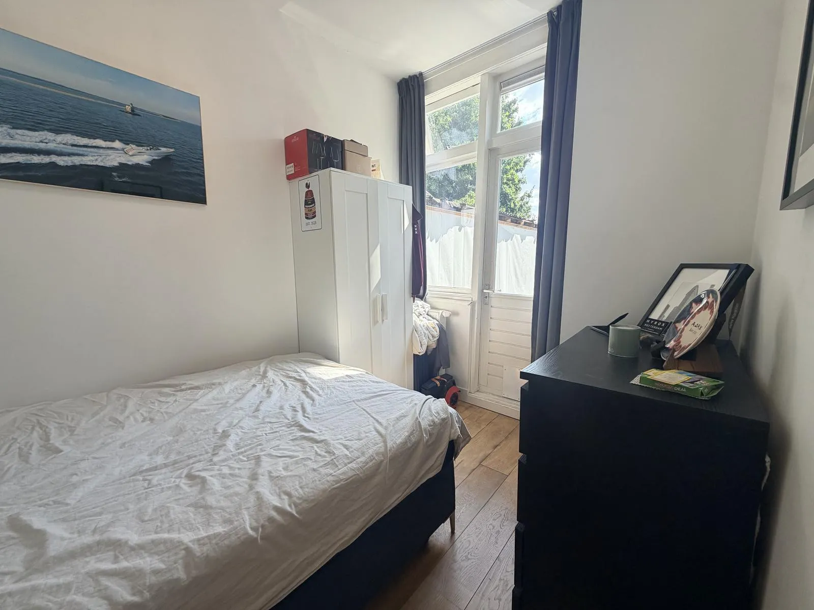 Foto #12 Appartement Jan van Scorelstraat Utrecht