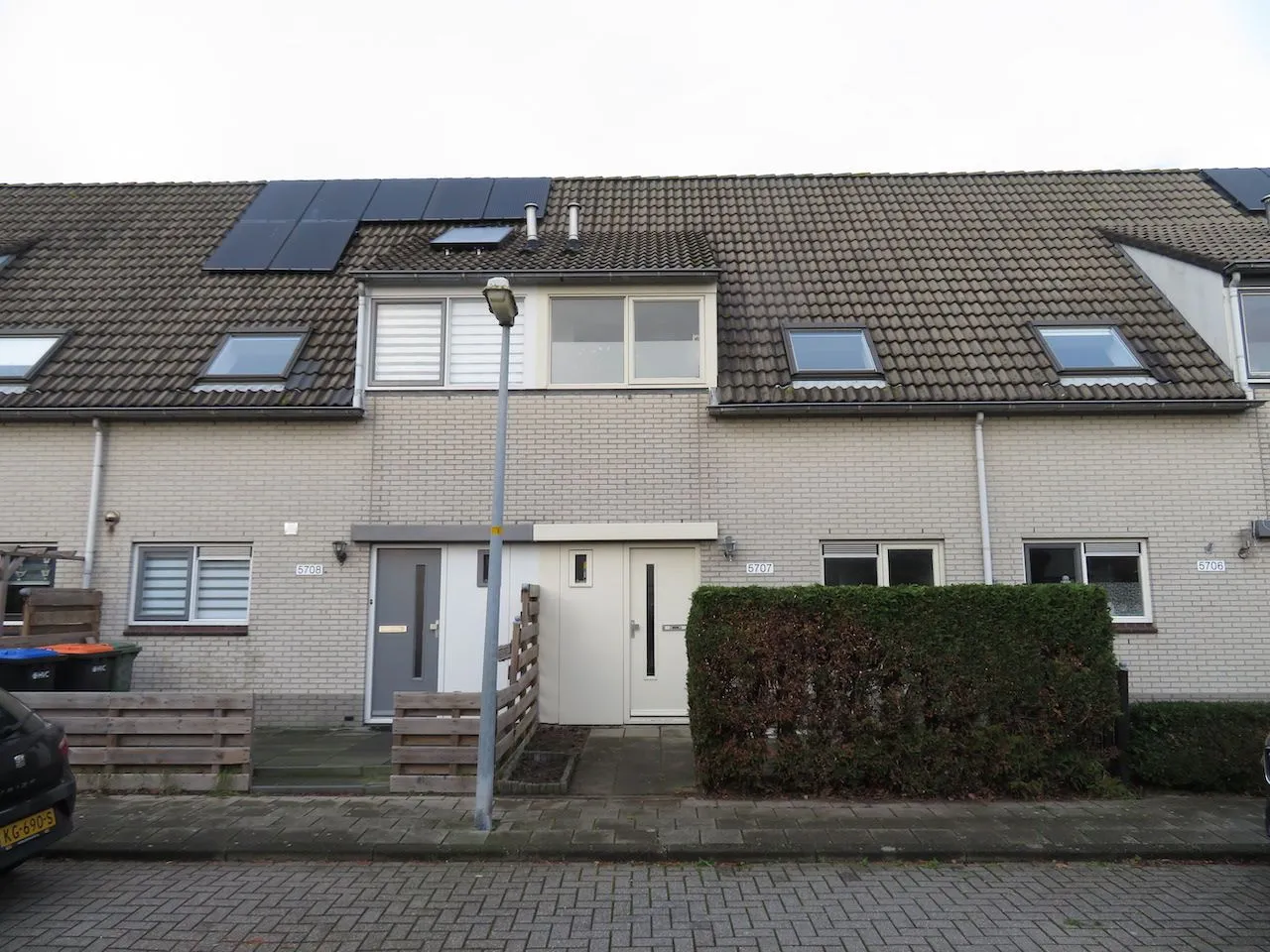Foto #0 Huurwoning Kruiszwin Julianadorp