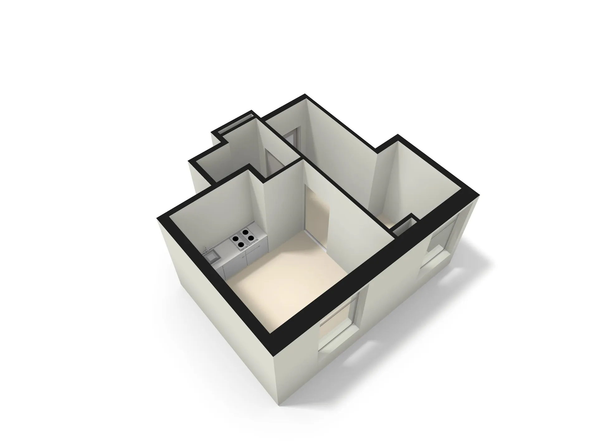 Foto #12 Studio Biltstraat Utrecht