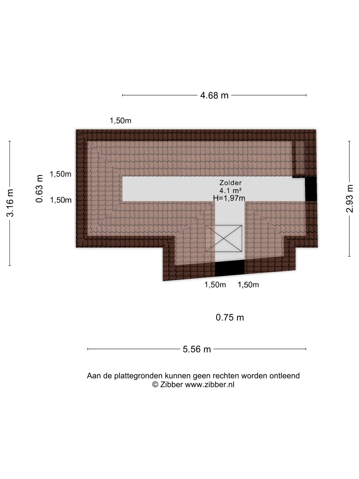Foto #43 Appartement Hoornbruglaan Rijswijk