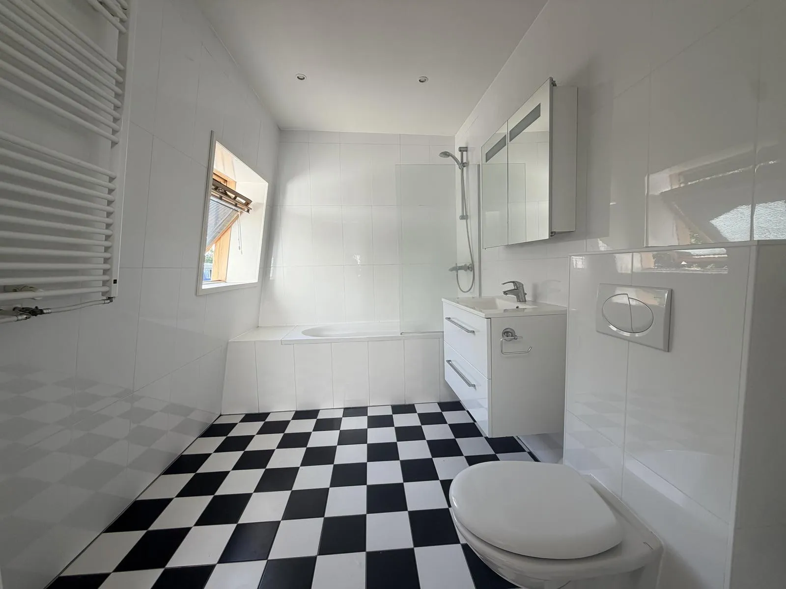 Foto #4 Appartement Hendrick de Keyserstraat Utrecht