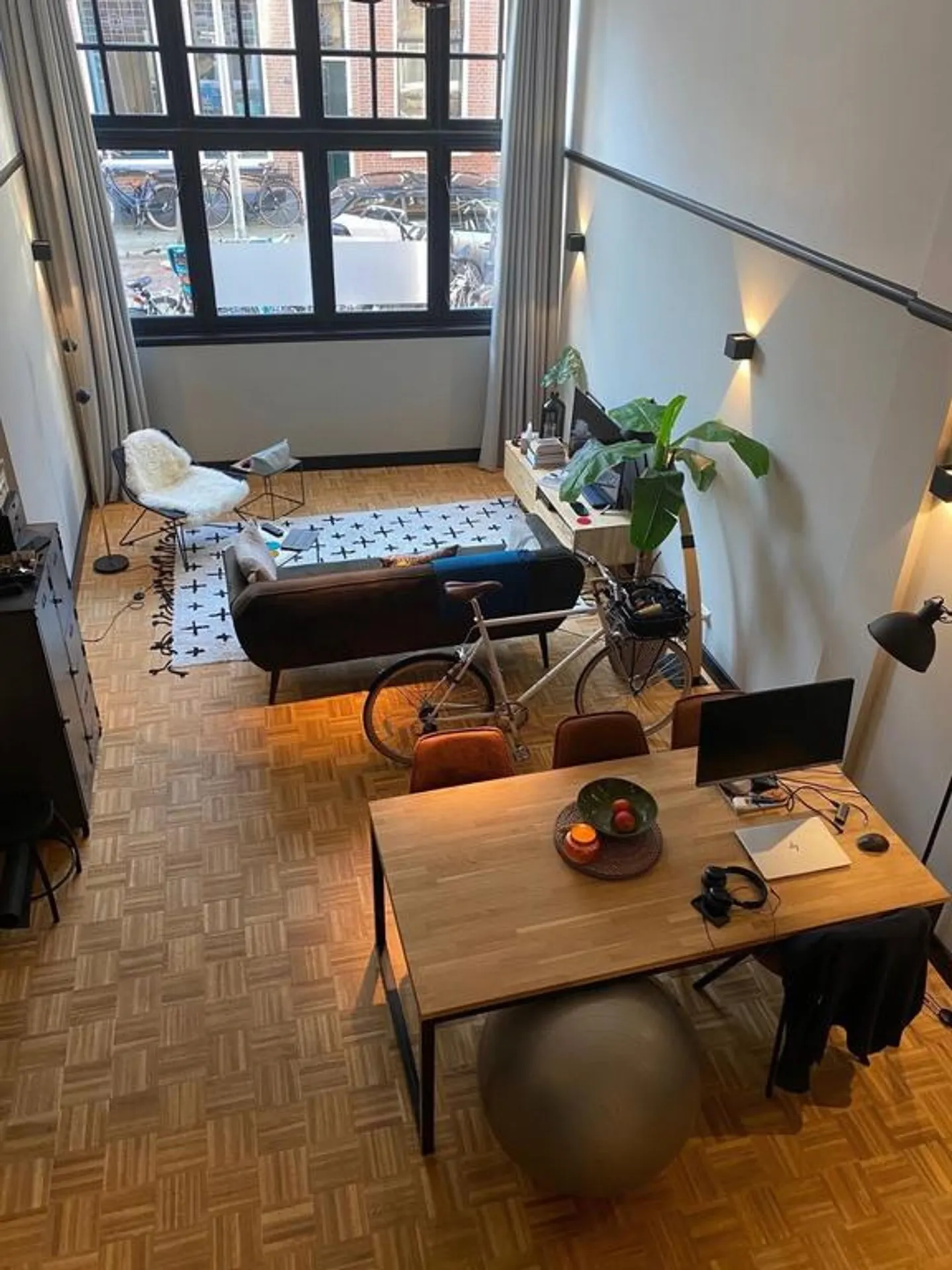 Foto #0 Appartement Kerkstraat Utrecht