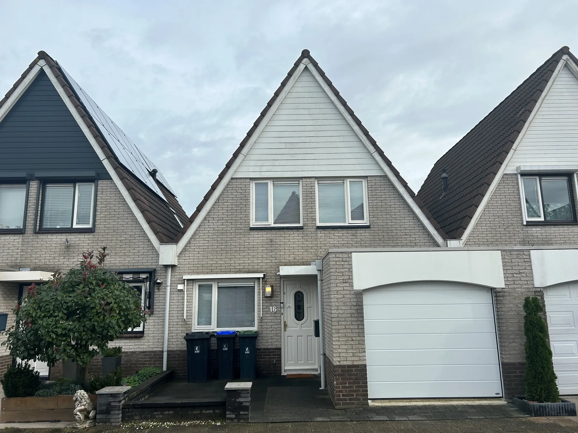 Foto #0 Huurwoning Chopinstraat Hellevoetsluis