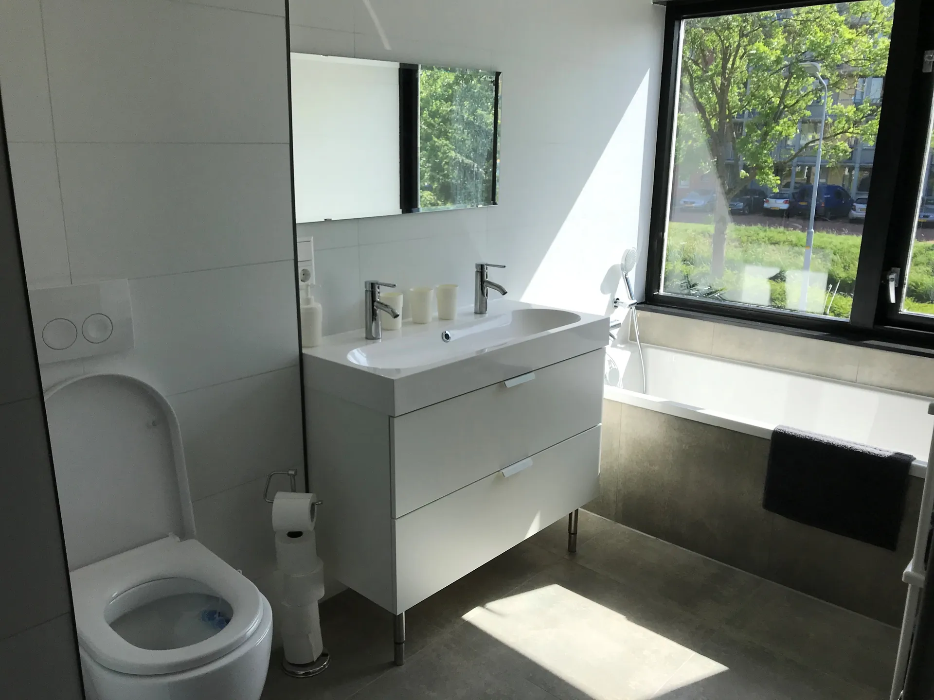 Foto #9 Huurwoning Van den Berghlaan Hoofddorp