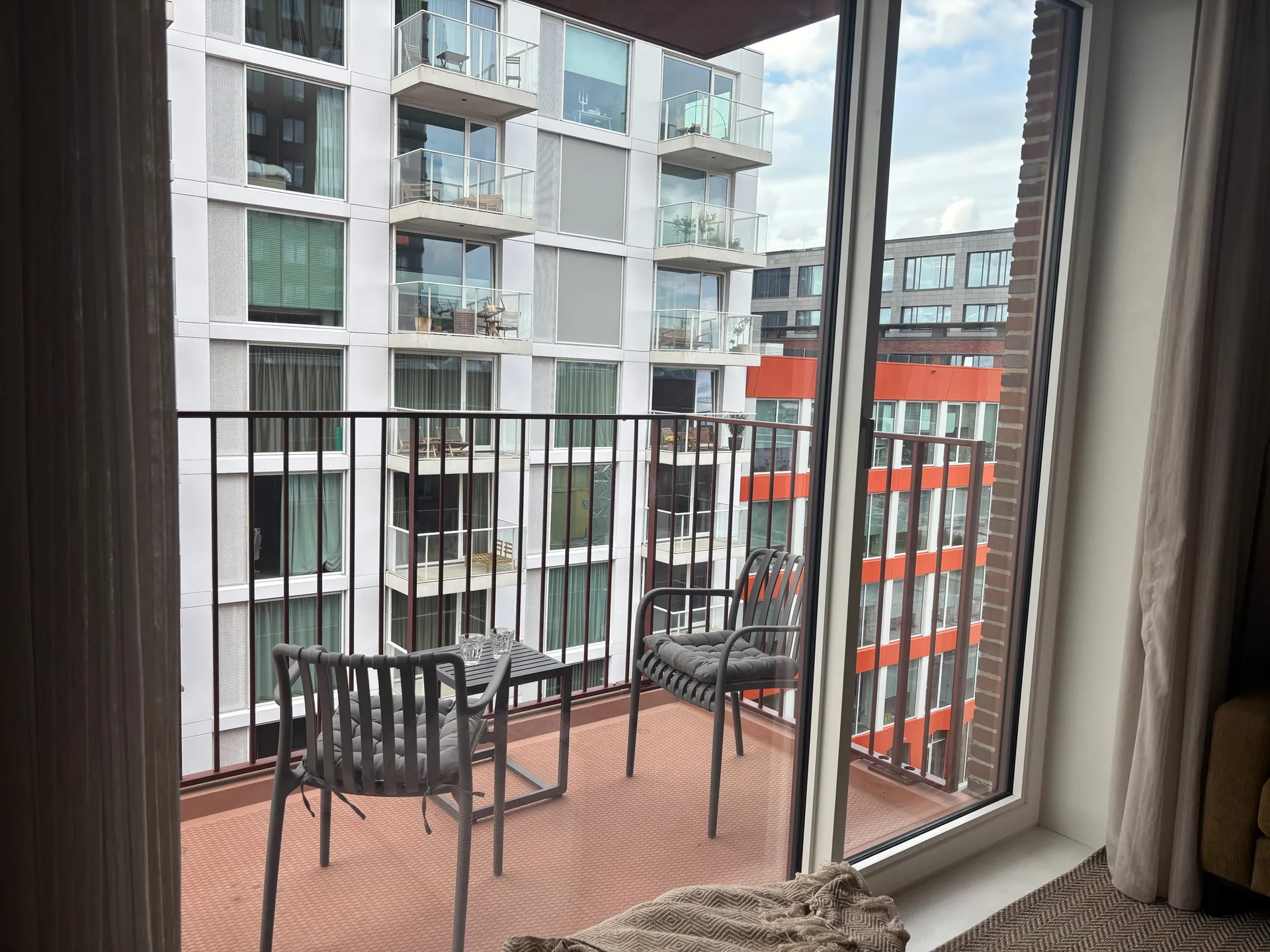 Foto #9 Appartement Werfkade Amsterdam