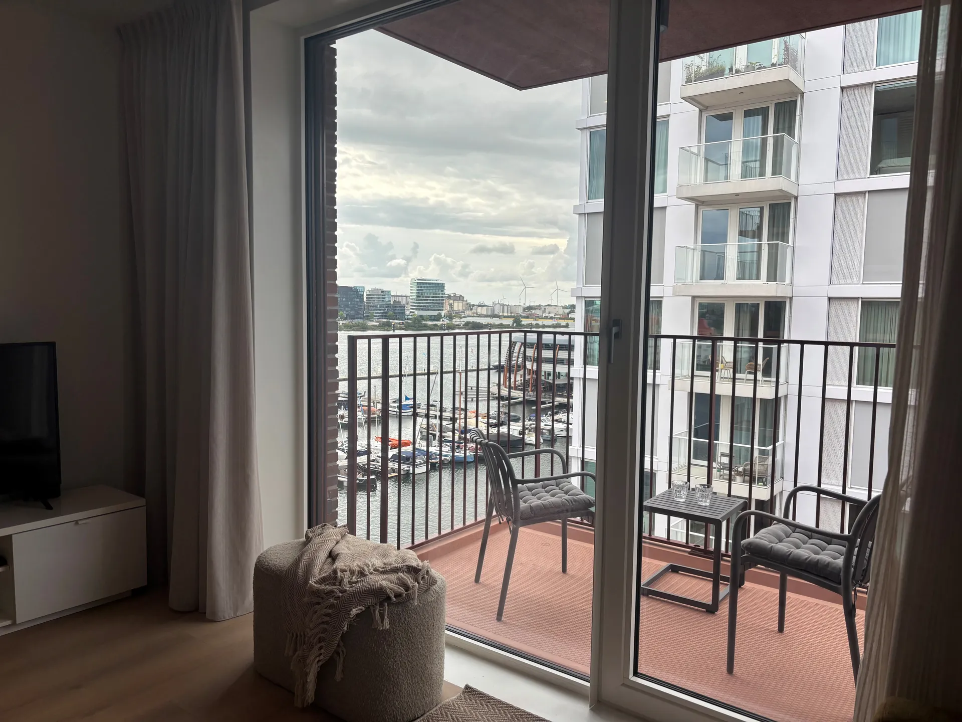 Foto #10 Appartement Werfkade Amsterdam