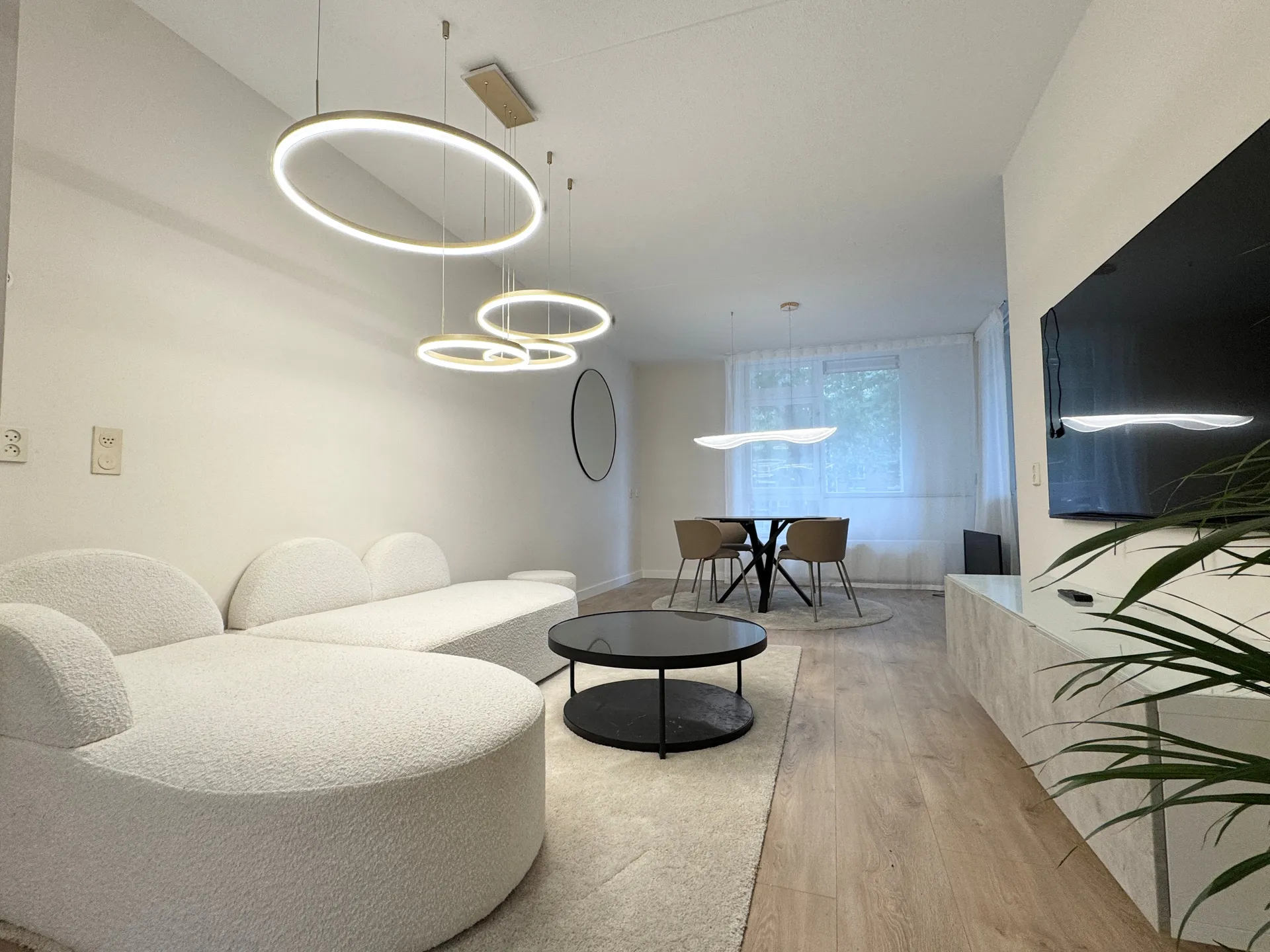 Foto #5 Appartement Riouwstraat Amsterdam