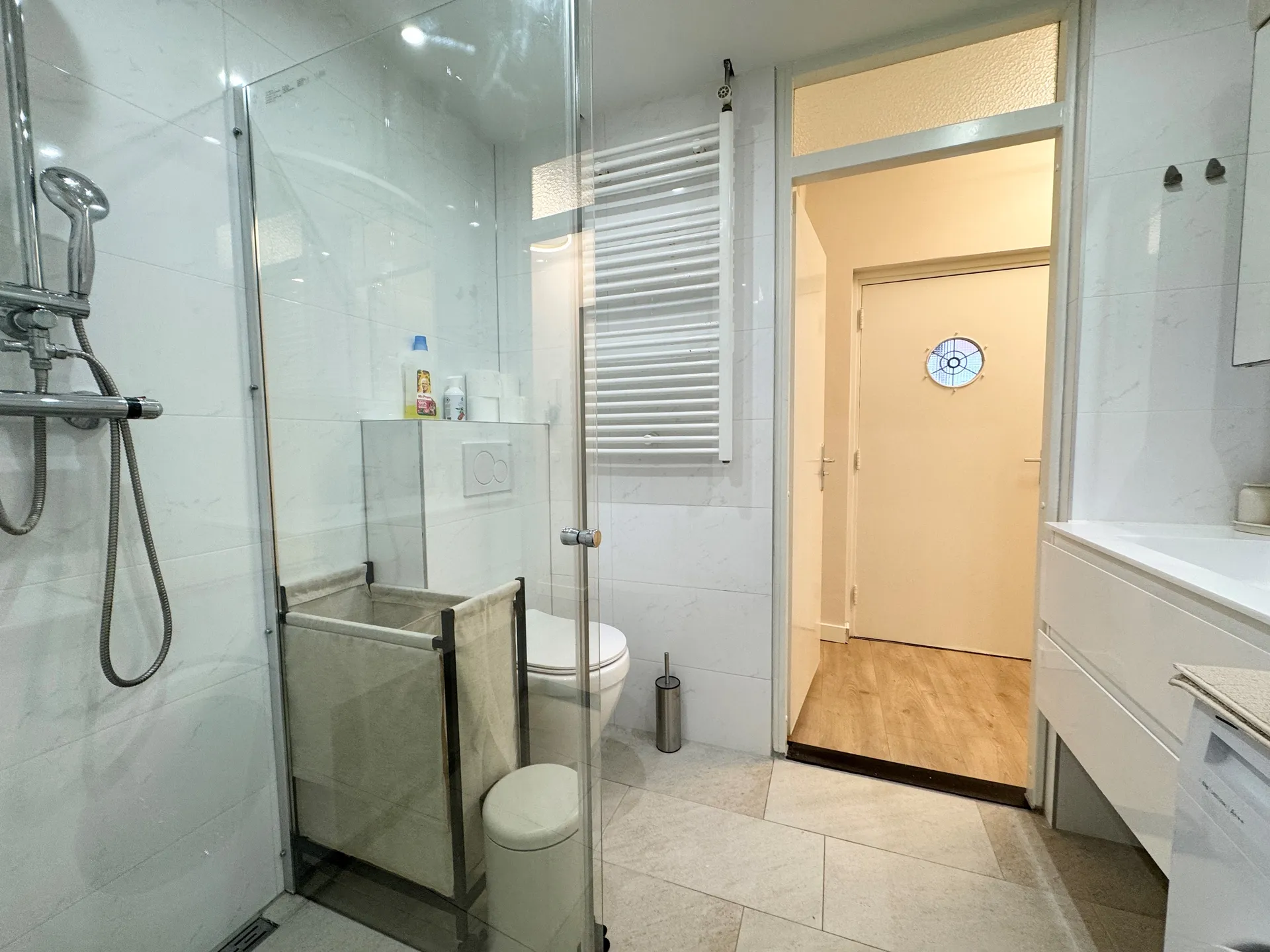 Foto #9 Appartement Riouwstraat Amsterdam