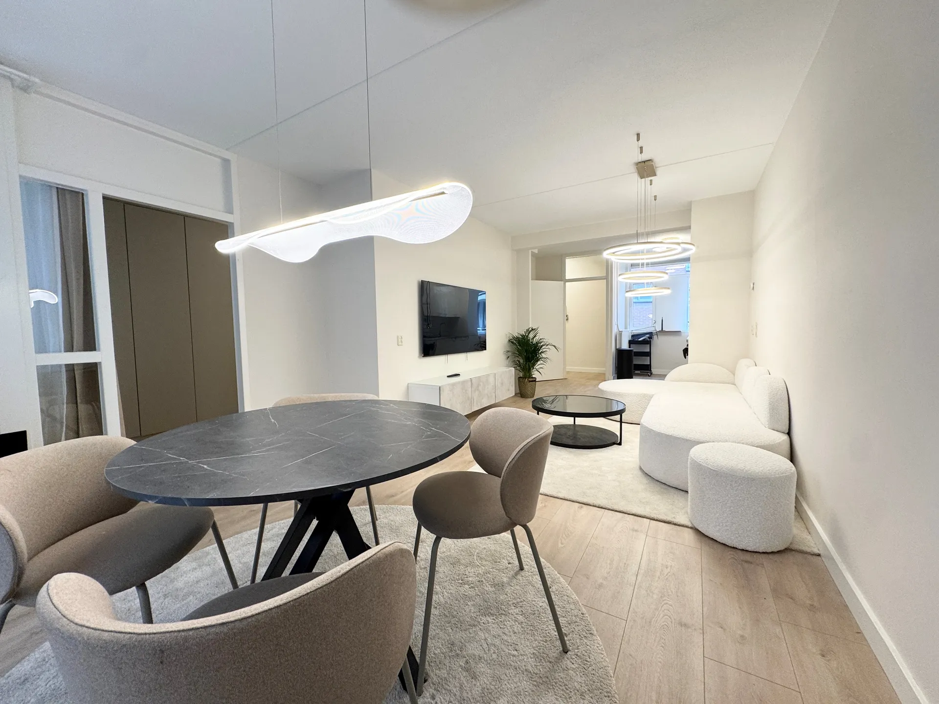 Foto #4 Appartement Riouwstraat Amsterdam