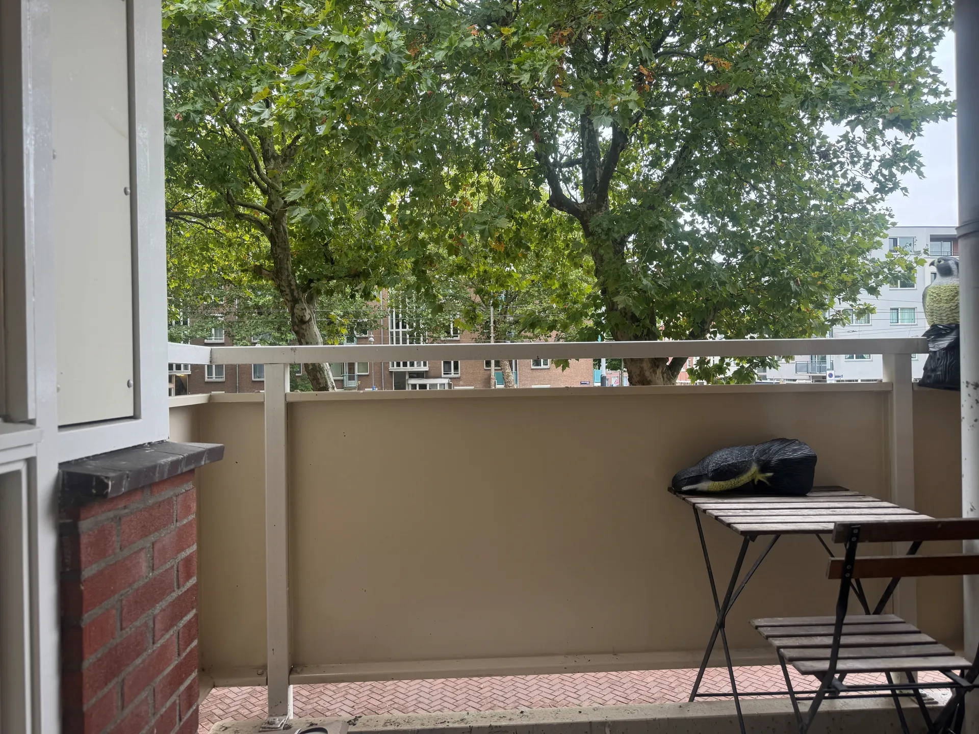 Foto #10 Appartement Riouwstraat Amsterdam