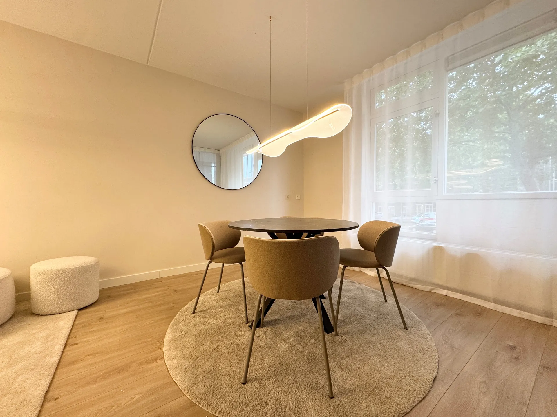 Foto #2 Appartement Riouwstraat Amsterdam