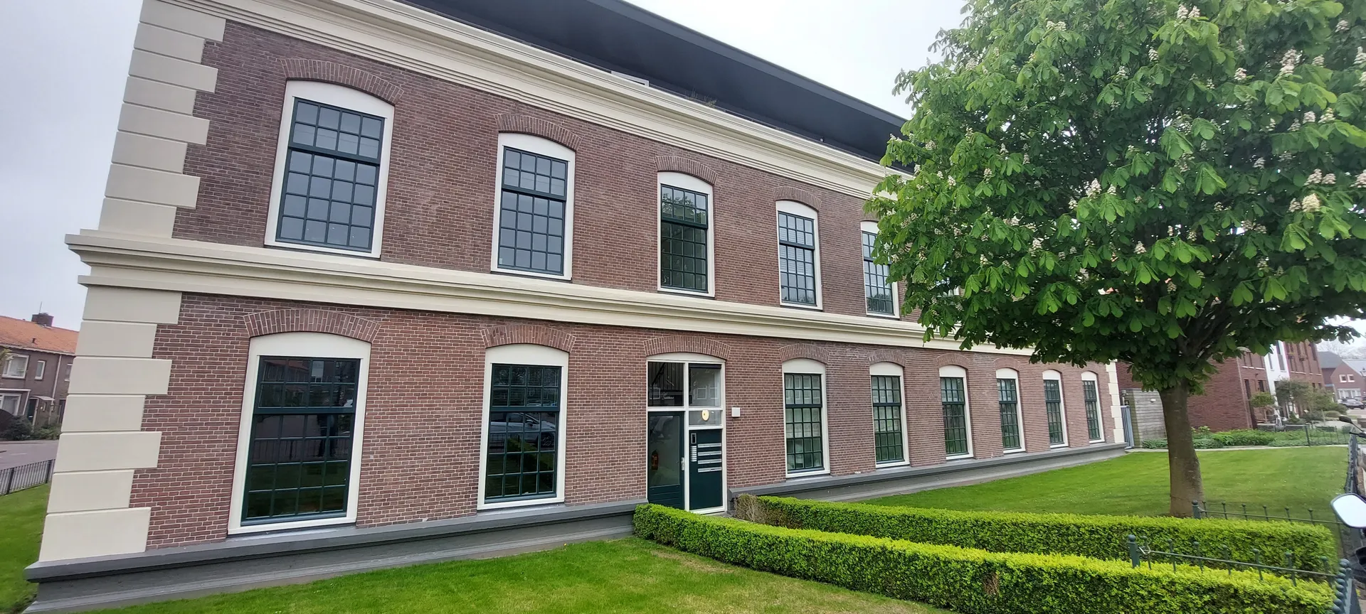 Foto #2 Appartement Clarissenstraat Brielle