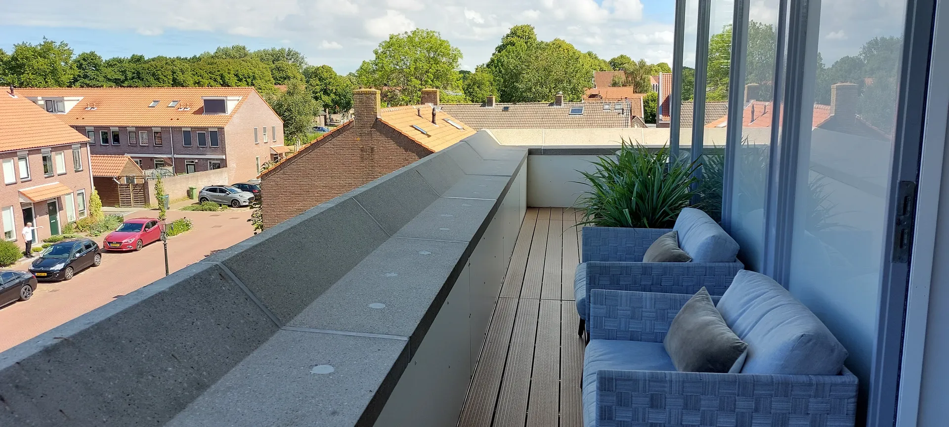 Foto #19 Appartement Clarissenstraat Brielle