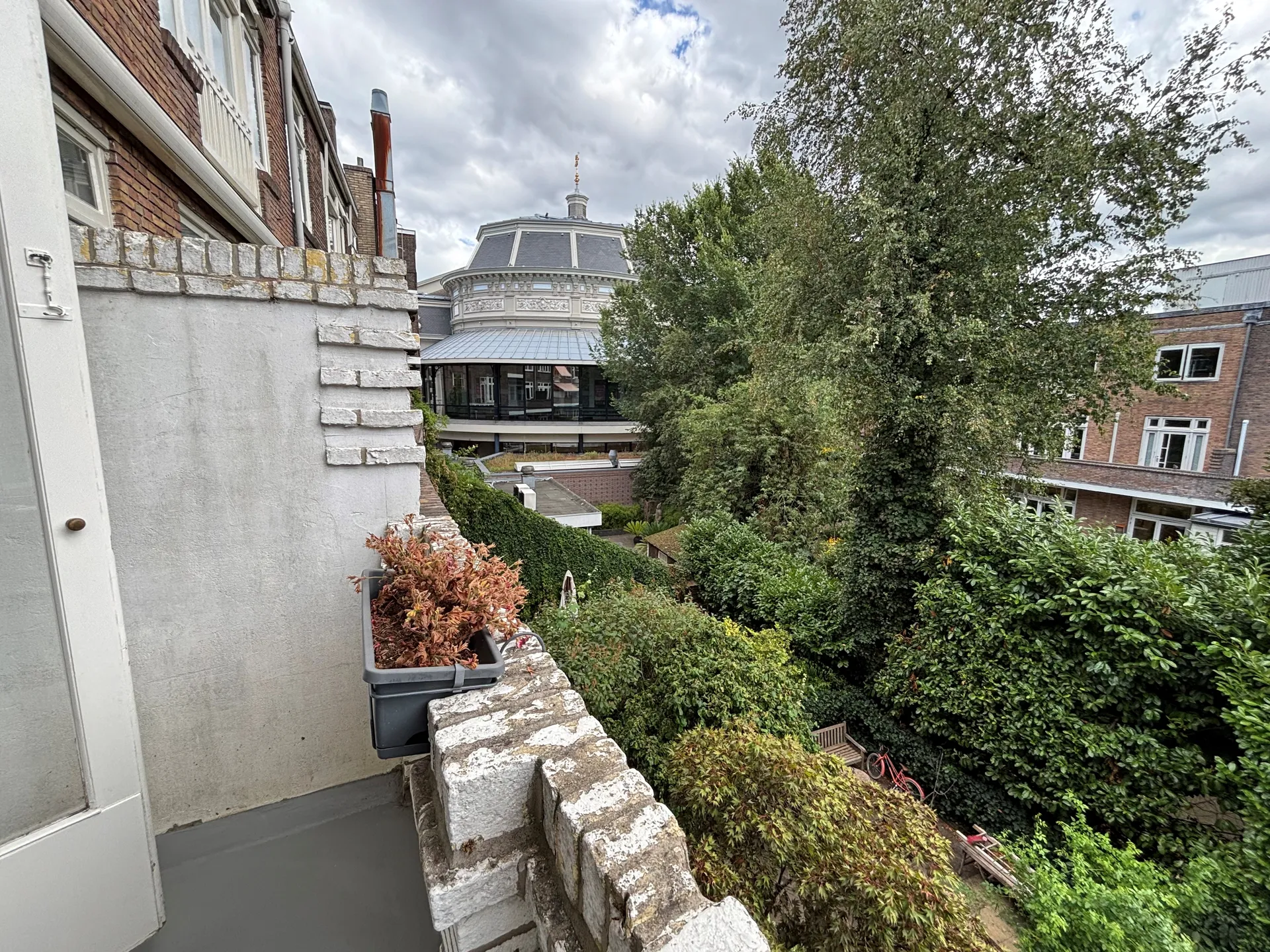Foto #24 Appartement Jan Willem Brouwersstraat Amsterdam