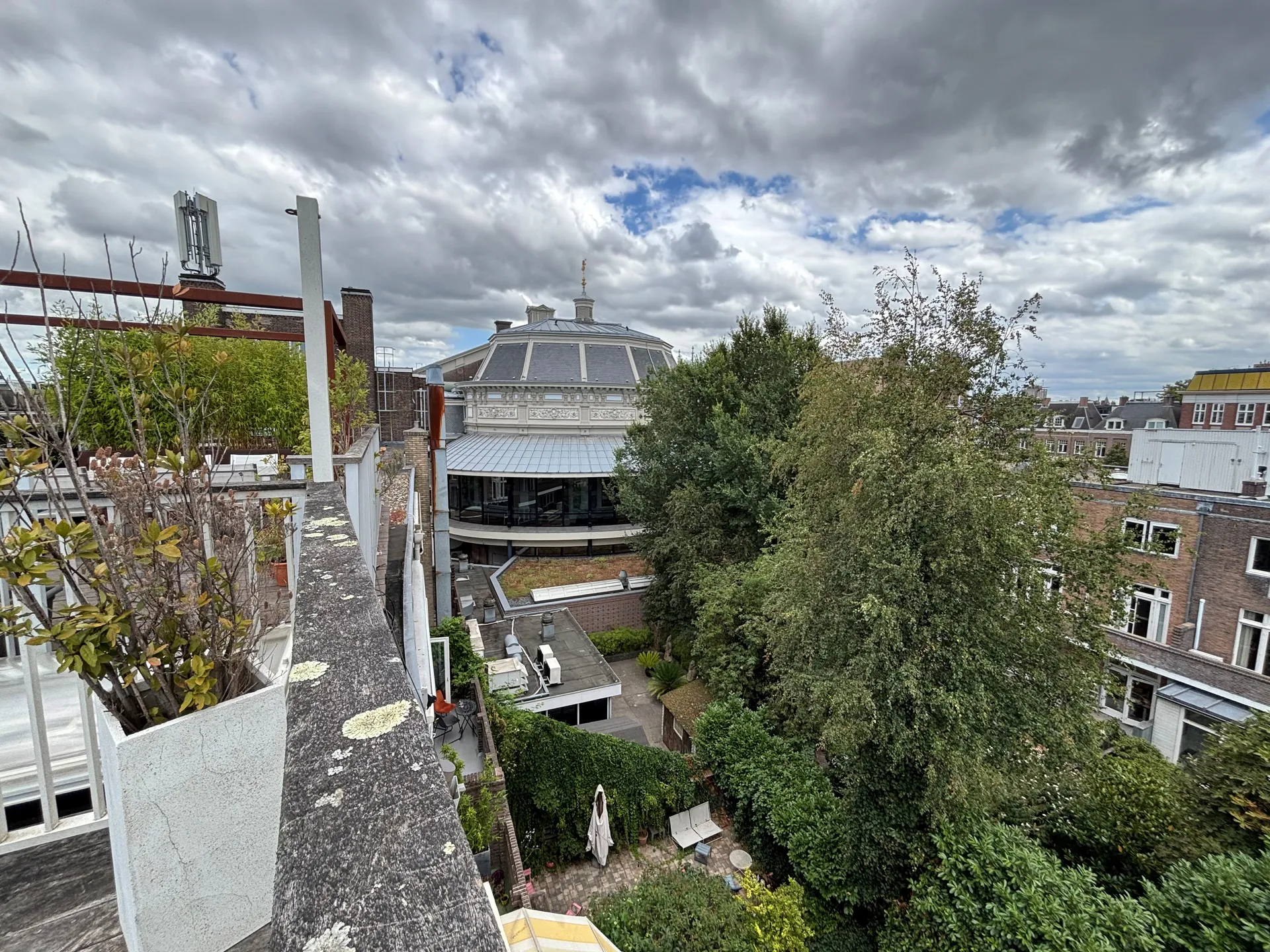 Foto #23 Appartement Jan Willem Brouwersstraat Amsterdam