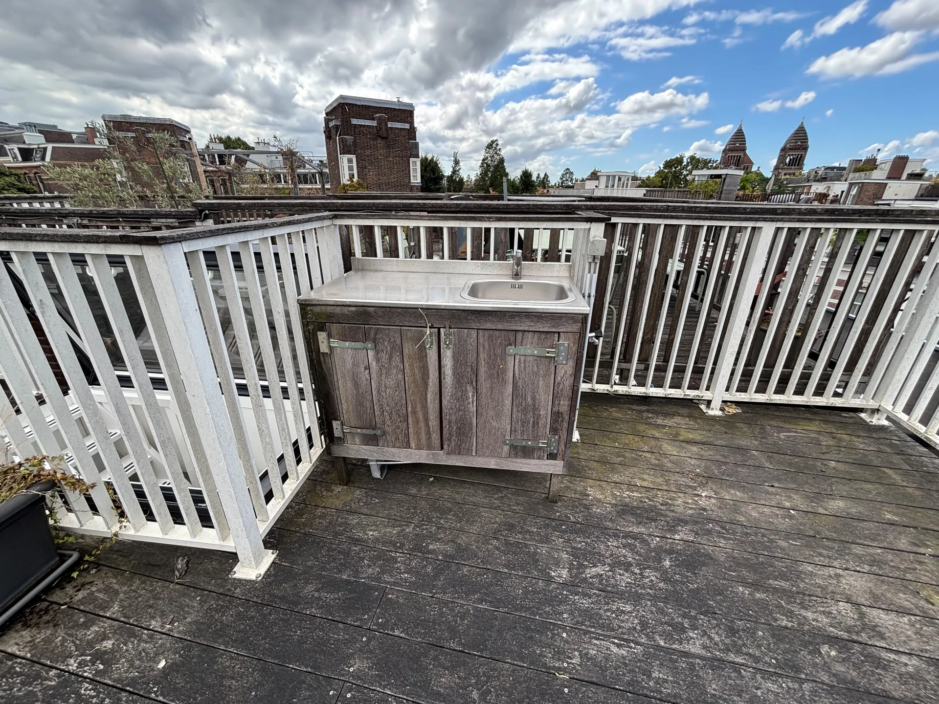 Foto #22 Appartement Jan Willem Brouwersstraat Amsterdam