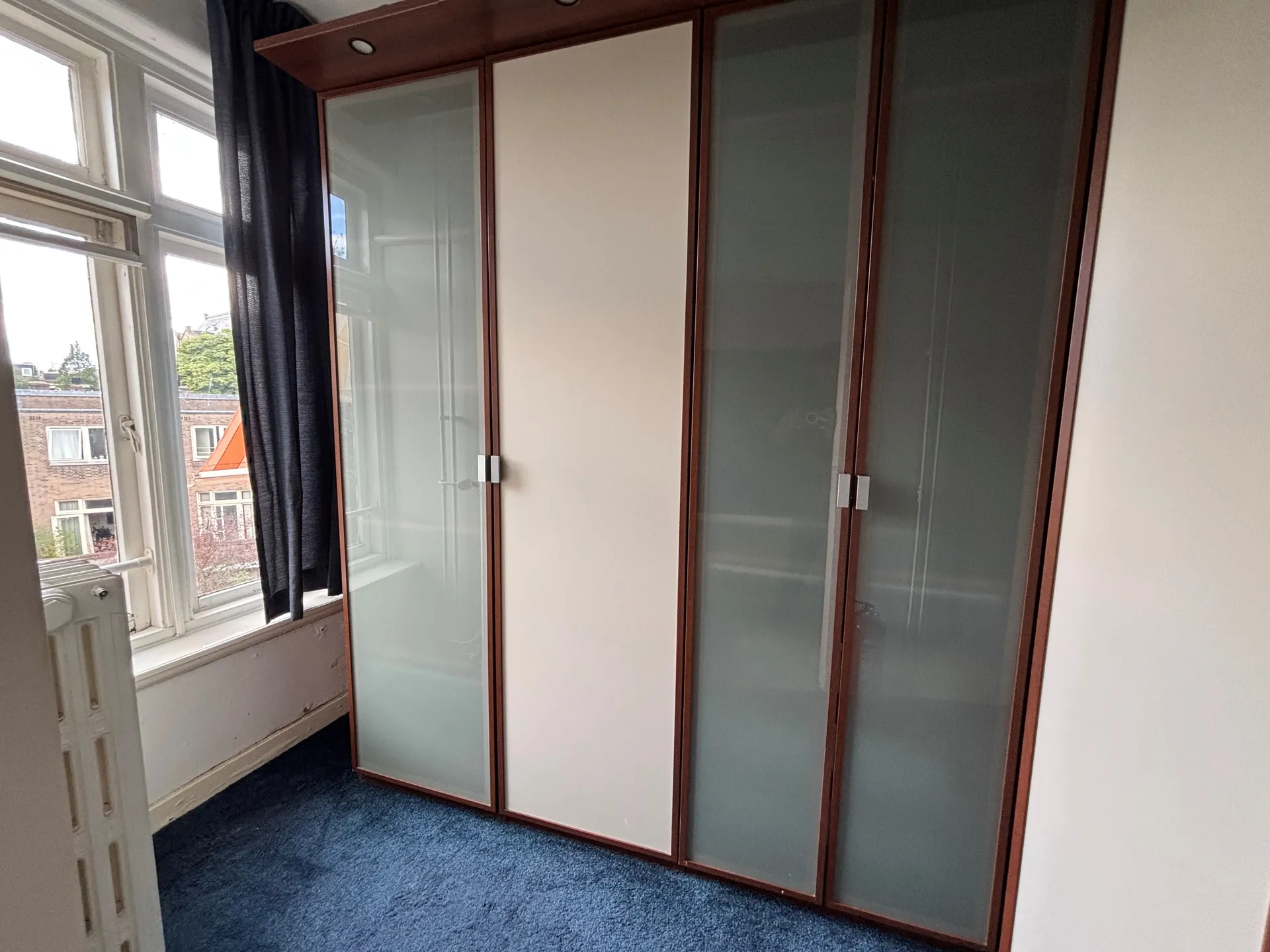 Foto #12 Appartement Jan Willem Brouwersstraat Amsterdam