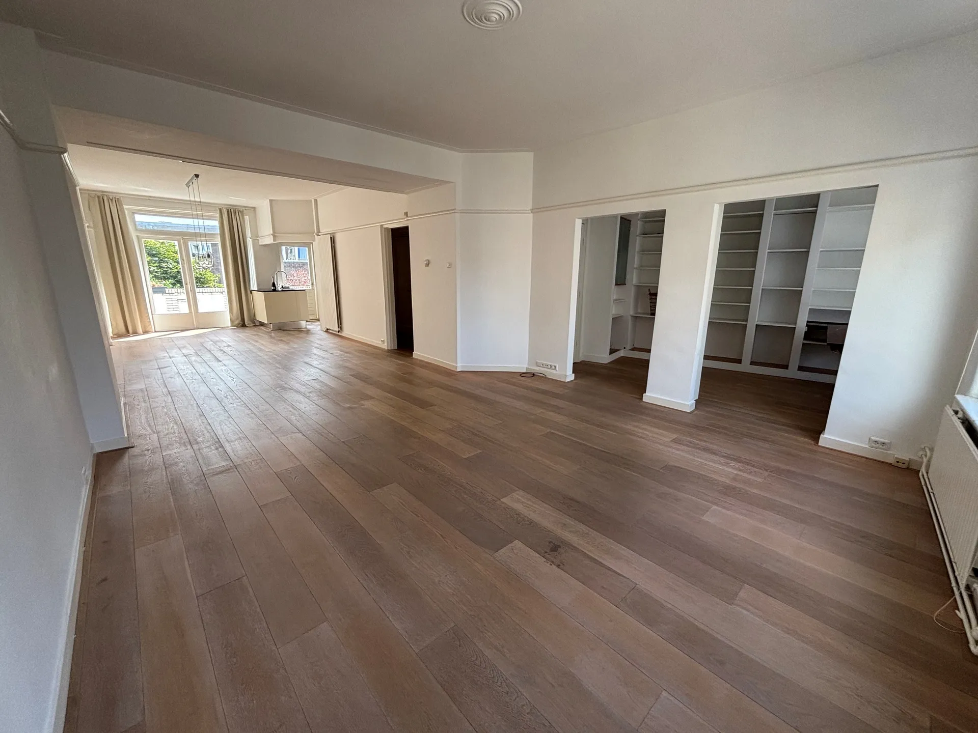 Foto #1 Appartement Jan Willem Brouwersstraat Amsterdam