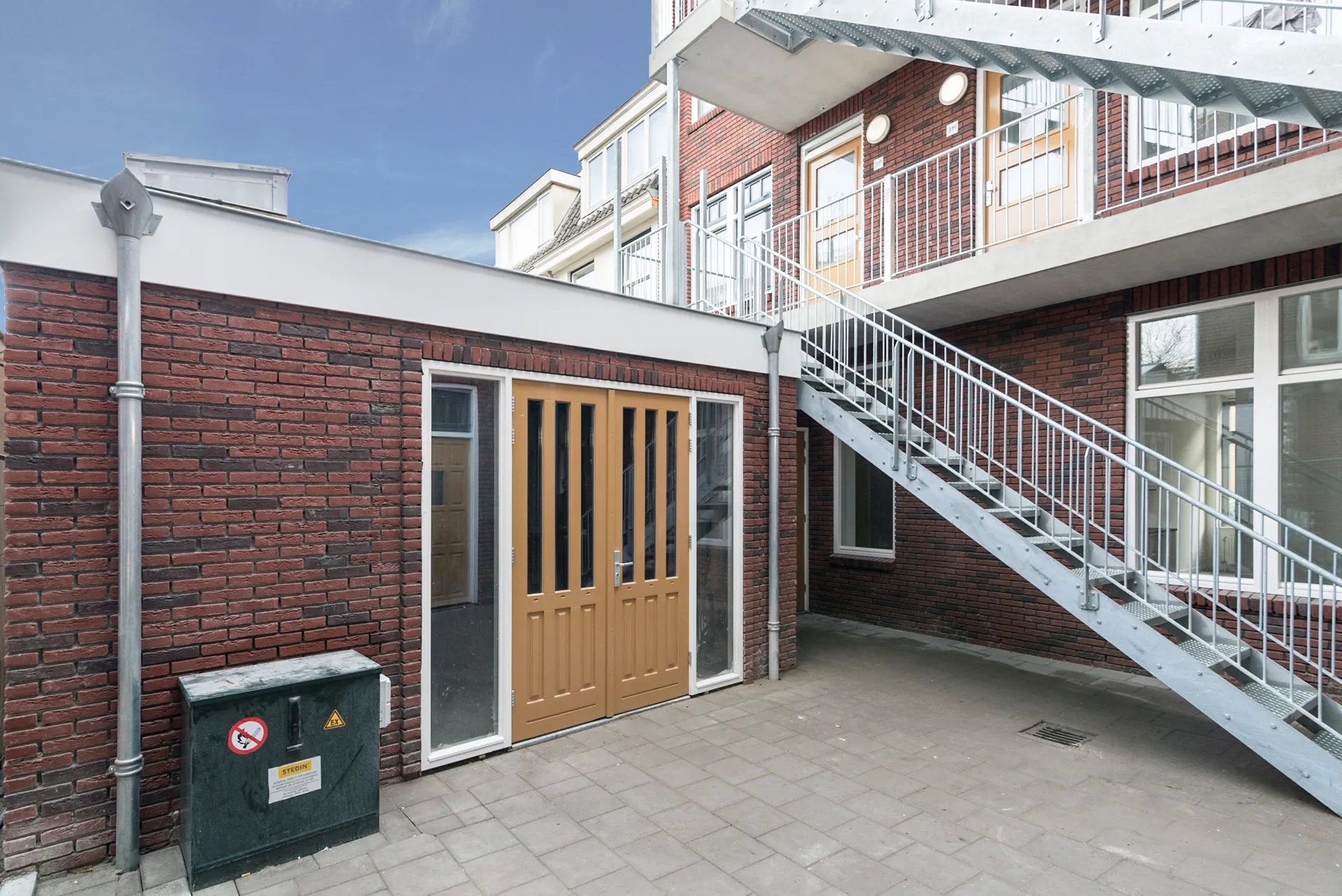Foto #12 Studio Koekoekstraat Utrecht