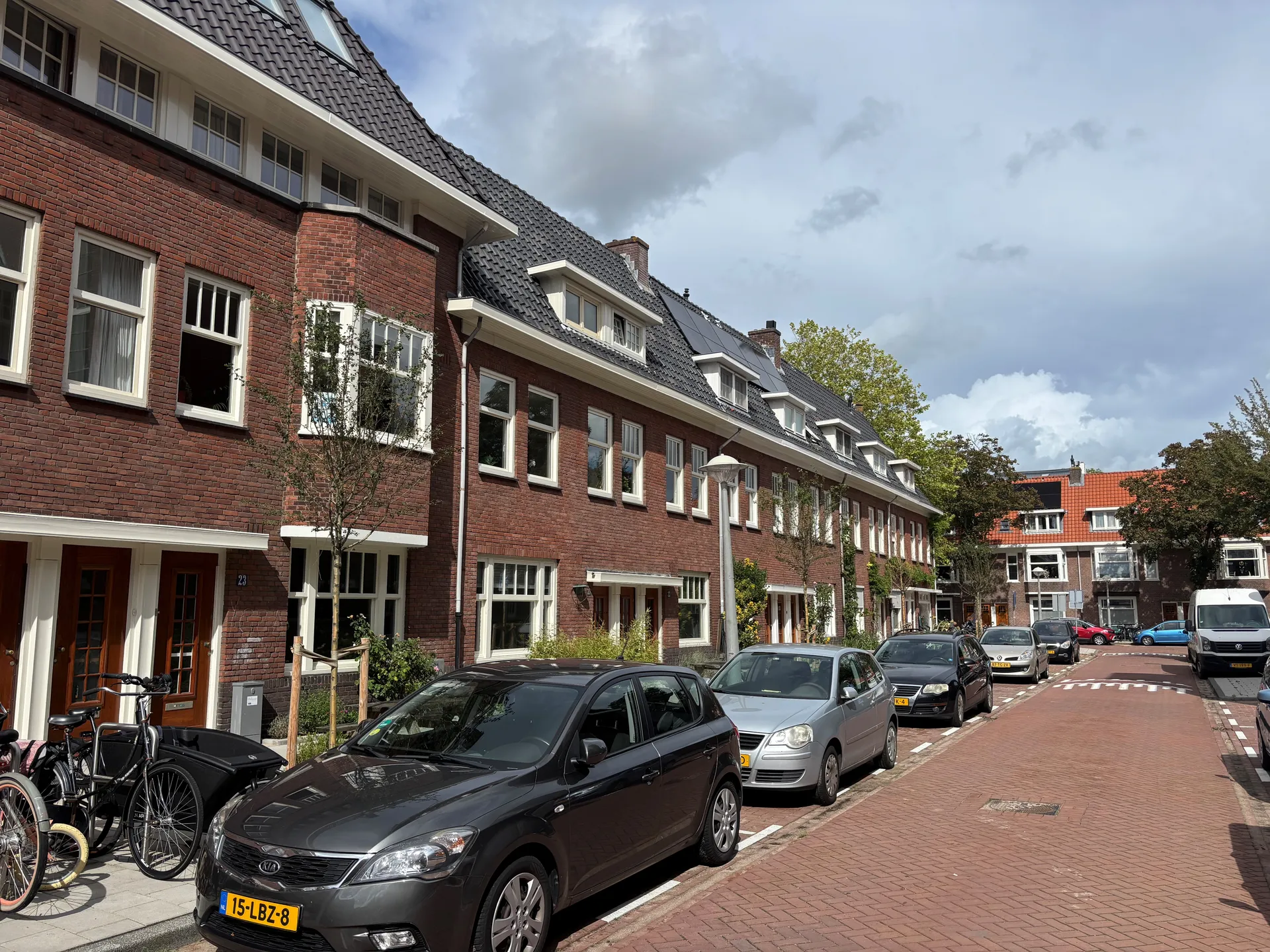 Foto #19 Appartement Herschelstraat Amsterdam