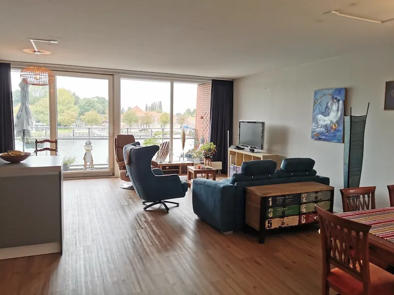 Foto #14 Appartement Conradwerf Zaandam