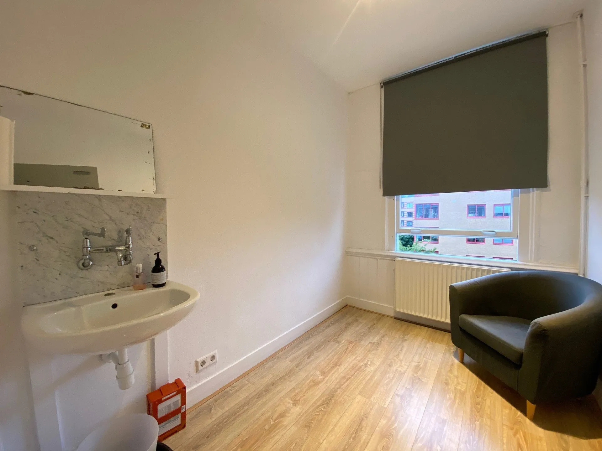 Foto #4 Kamer Justus van Effenstraat Utrecht