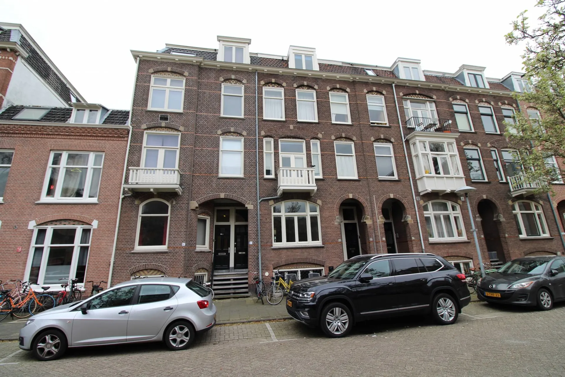 Foto #0 Kamer Justus van Effenstraat Utrecht