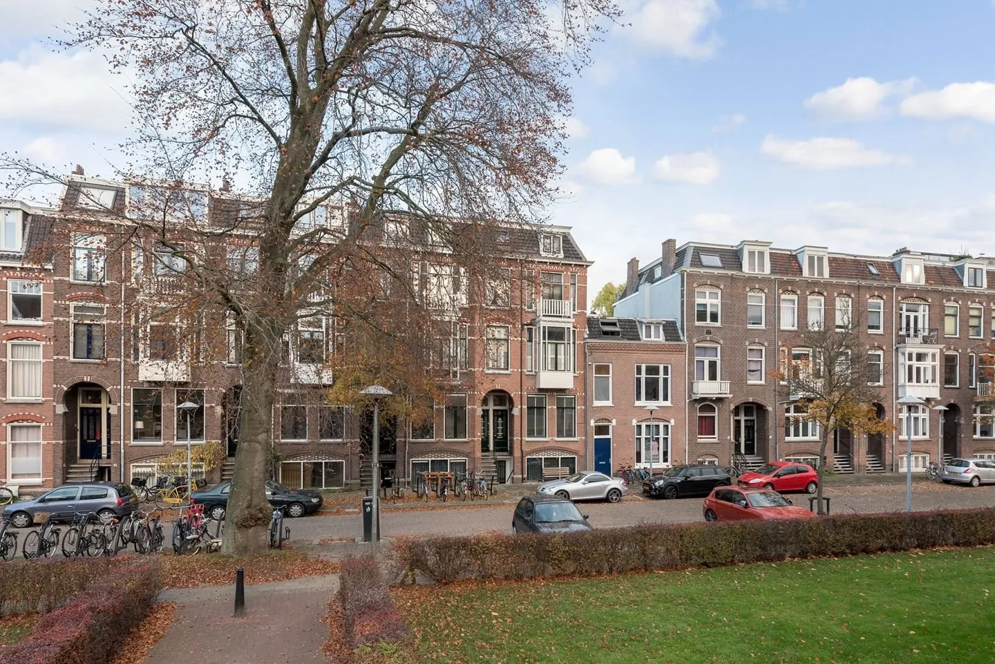 Foto #10 Kamer Justus van Effenstraat Utrecht