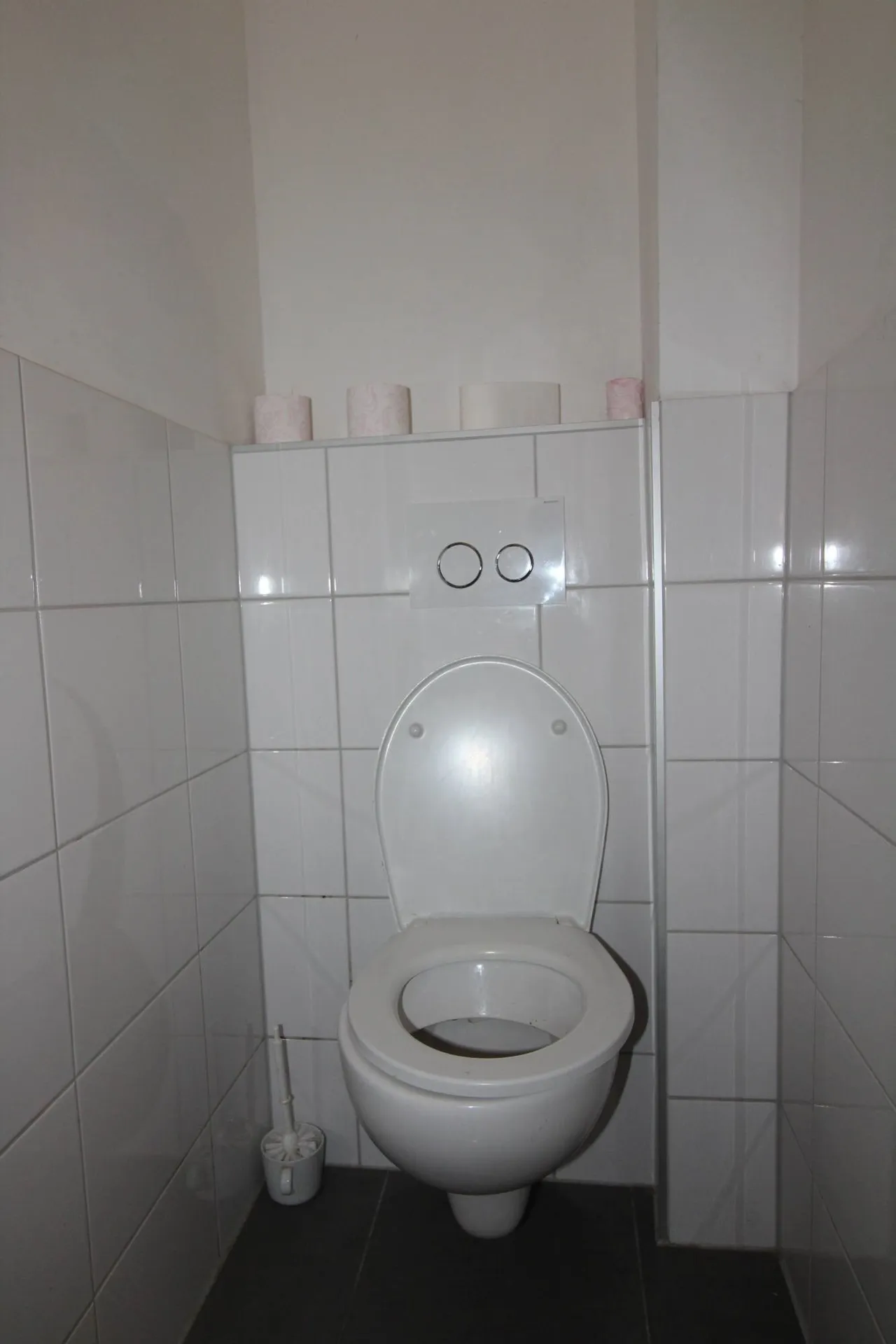 Foto #5 Kamer Justus van Effenstraat Utrecht