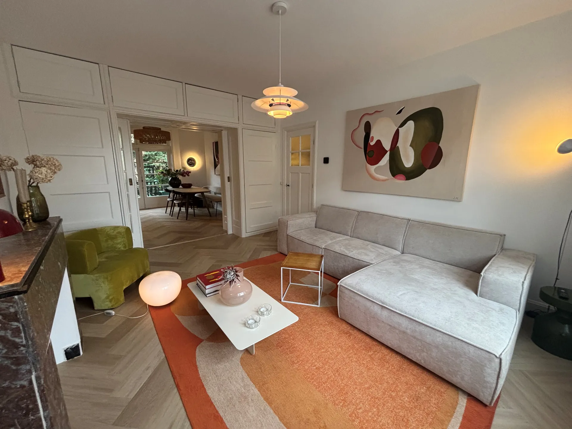Foto #0 Appartement Deurloostraat Amsterdam