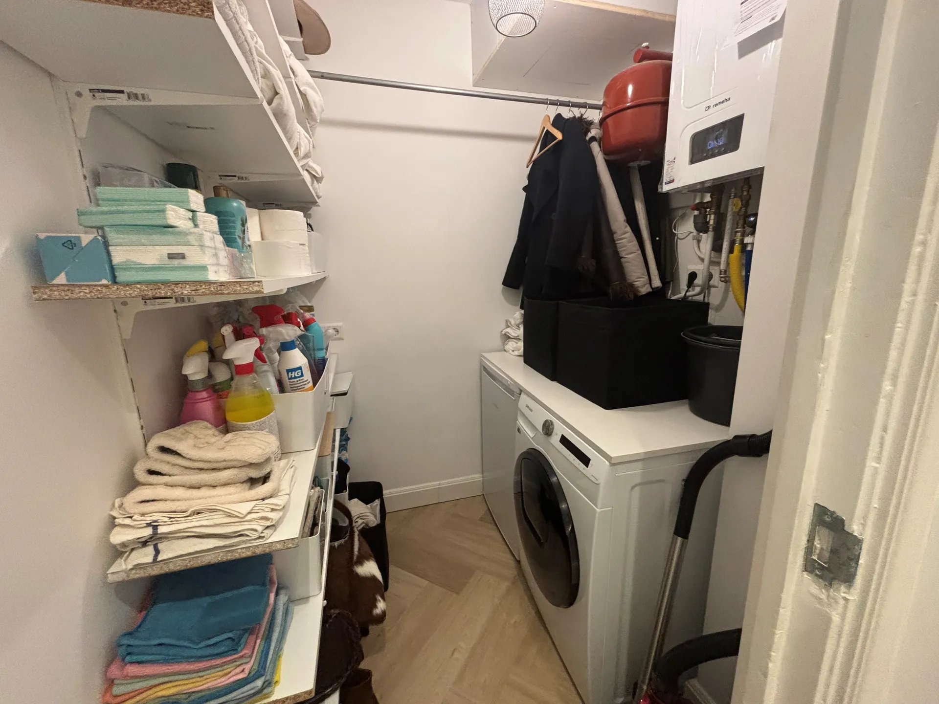 Foto #15 Appartement Deurloostraat Amsterdam