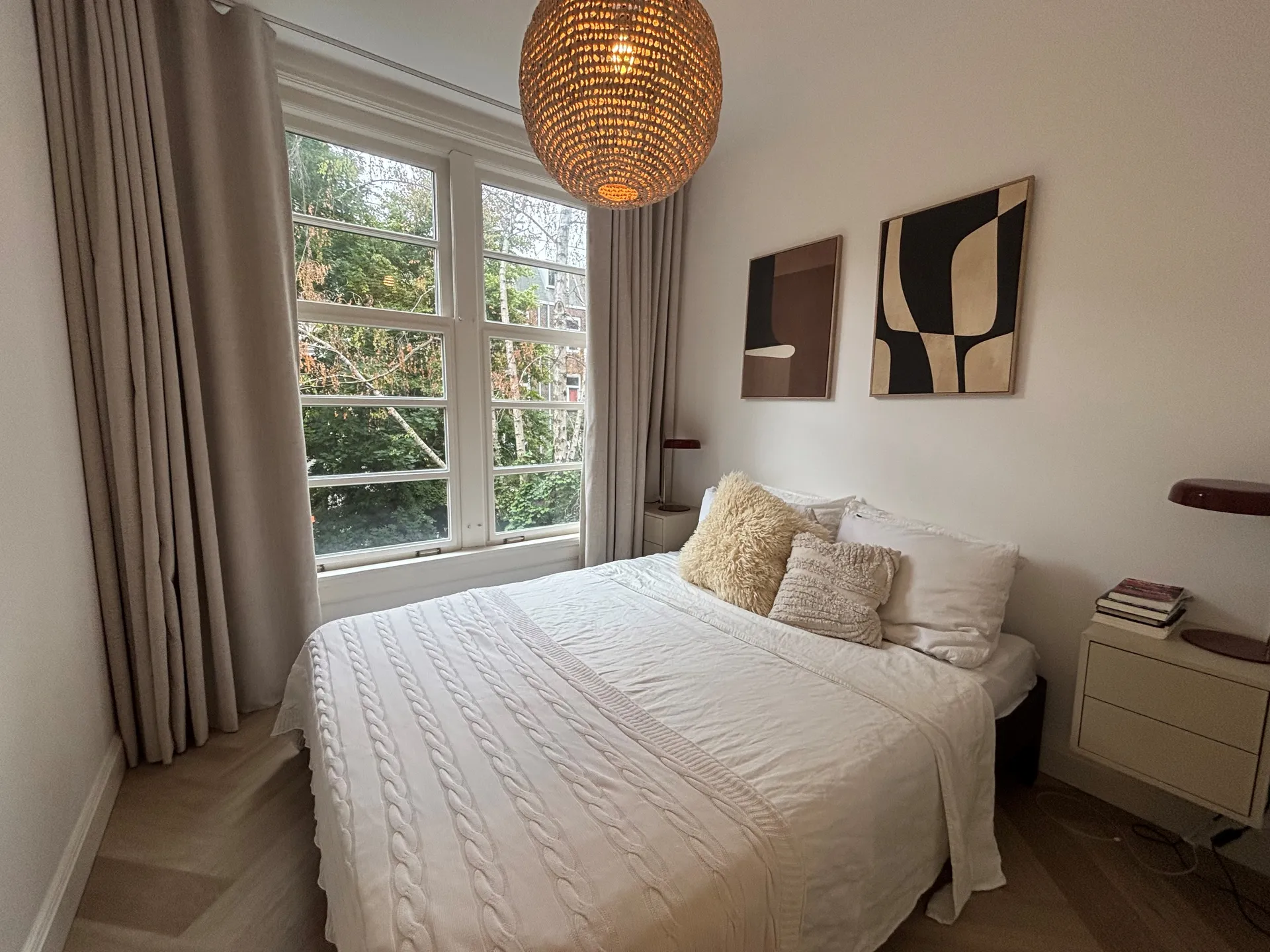 Foto #10 Appartement Deurloostraat Amsterdam