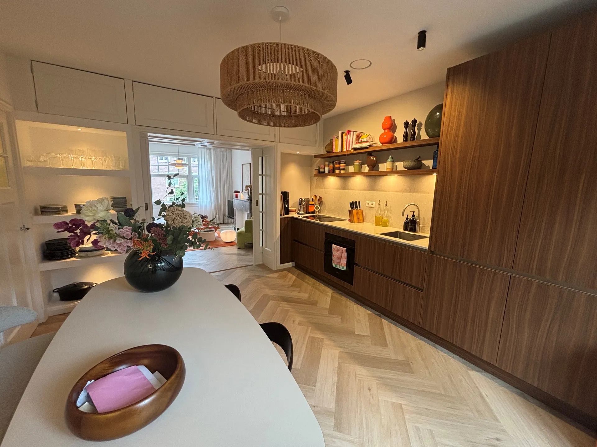 Foto #4 Appartement Deurloostraat Amsterdam