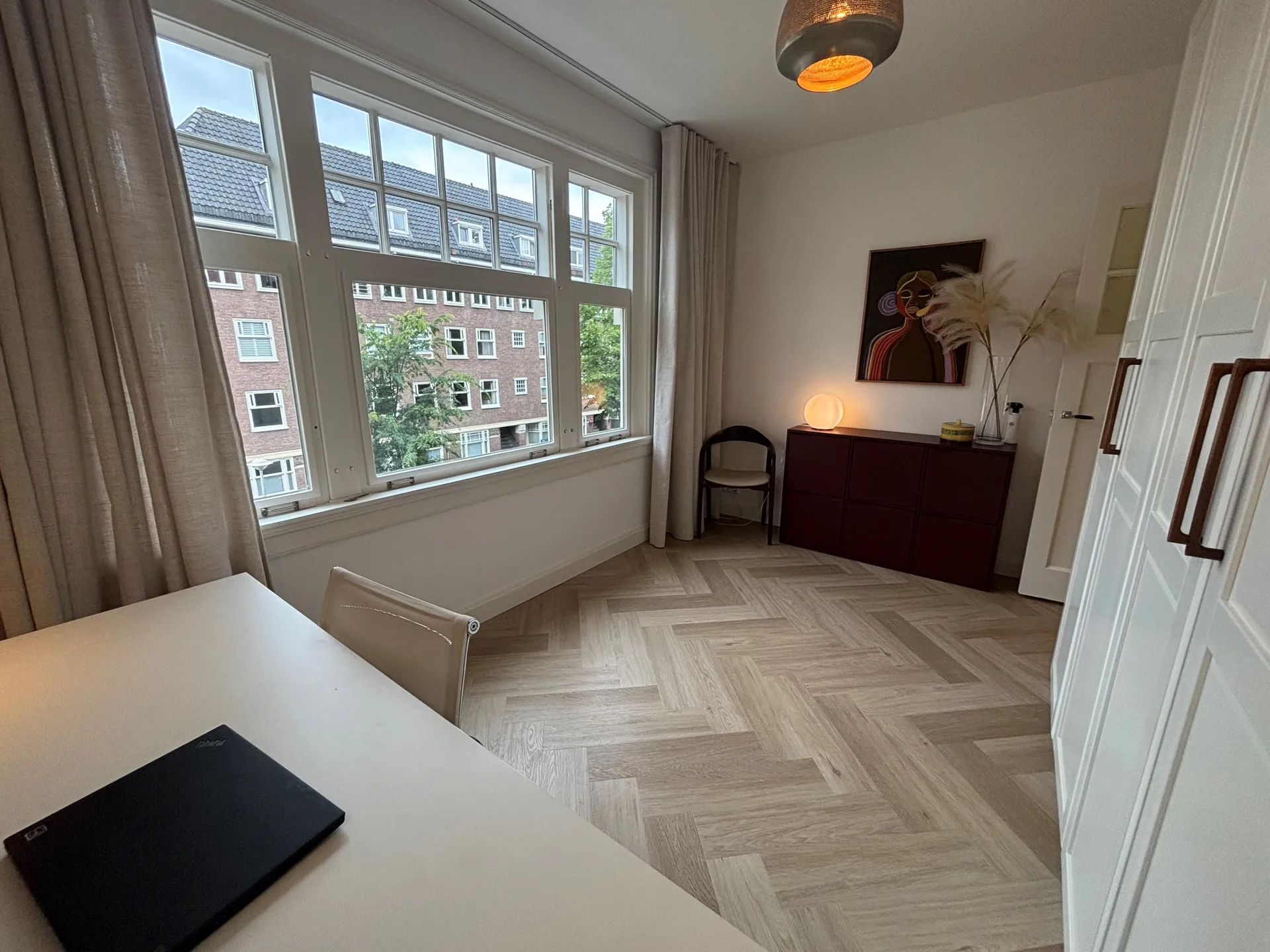 Foto #14 Appartement Deurloostraat Amsterdam