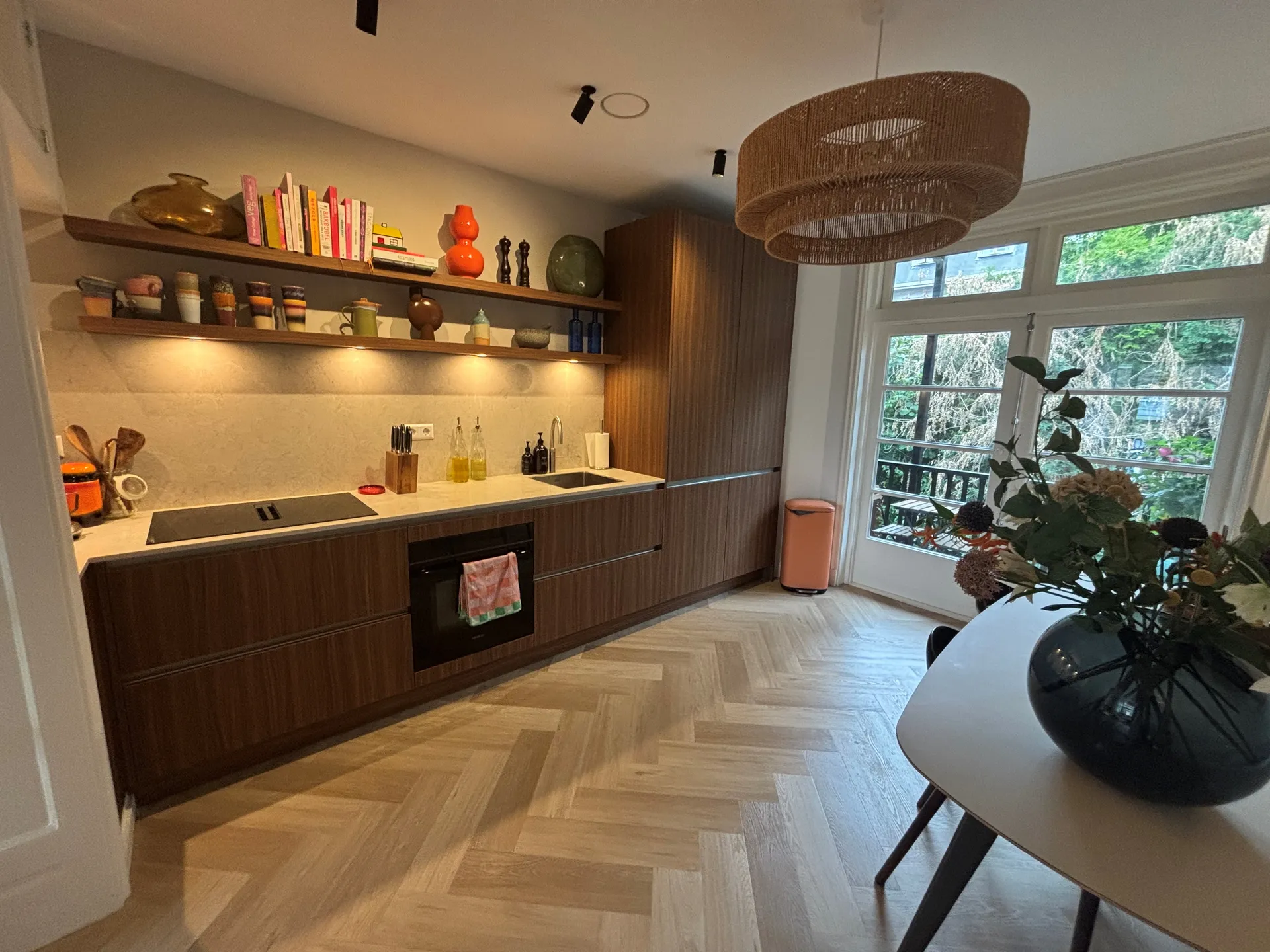Foto #3 Appartement Deurloostraat Amsterdam