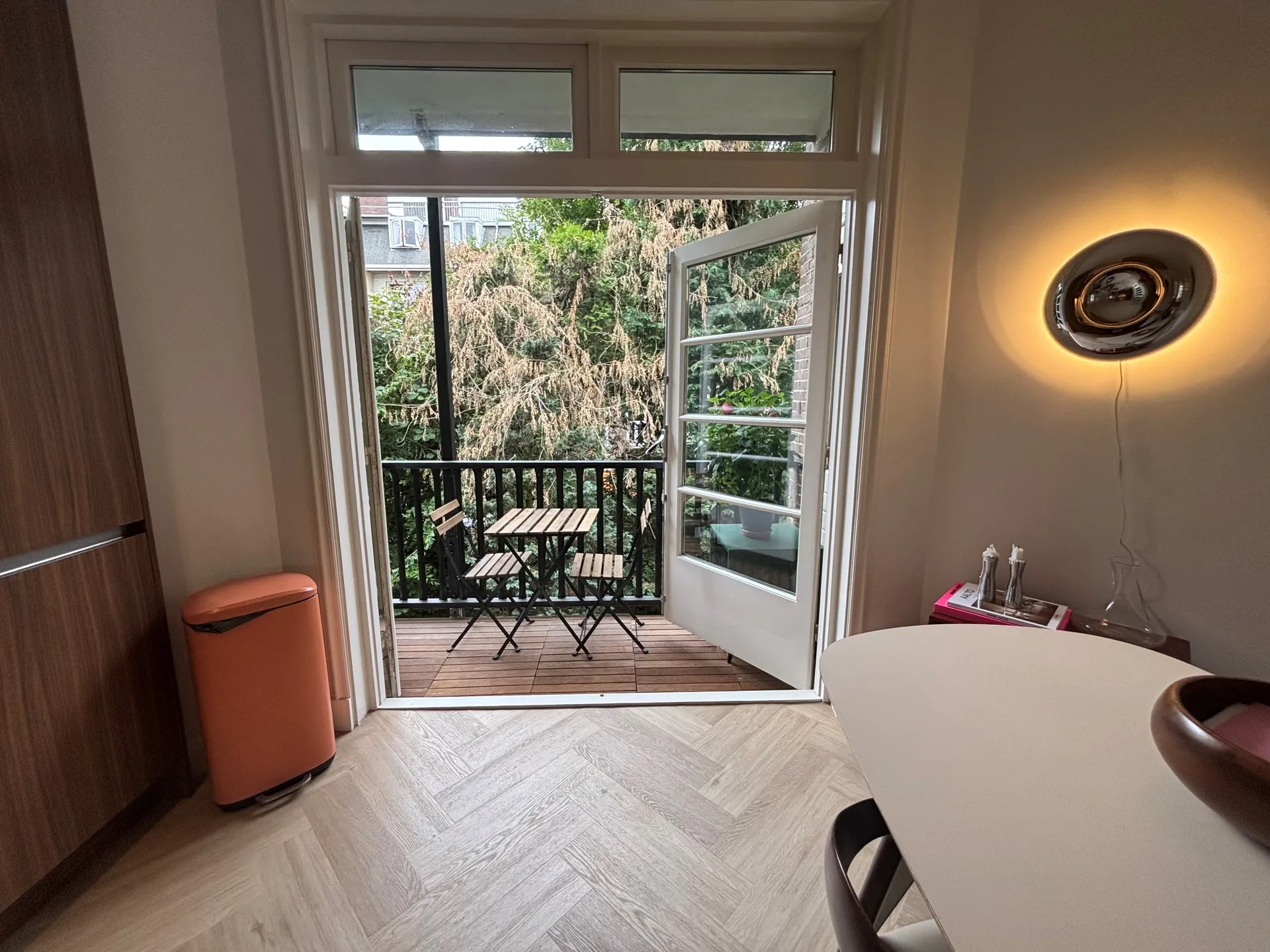 Foto #5 Appartement Deurloostraat Amsterdam