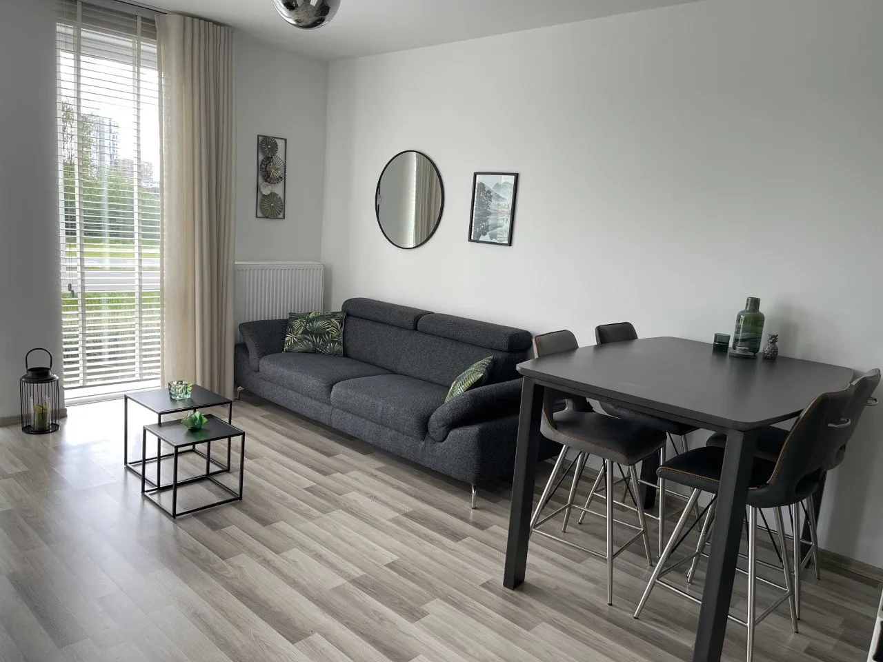 Foto #3 Appartement Abebe Bikilastraat Almere